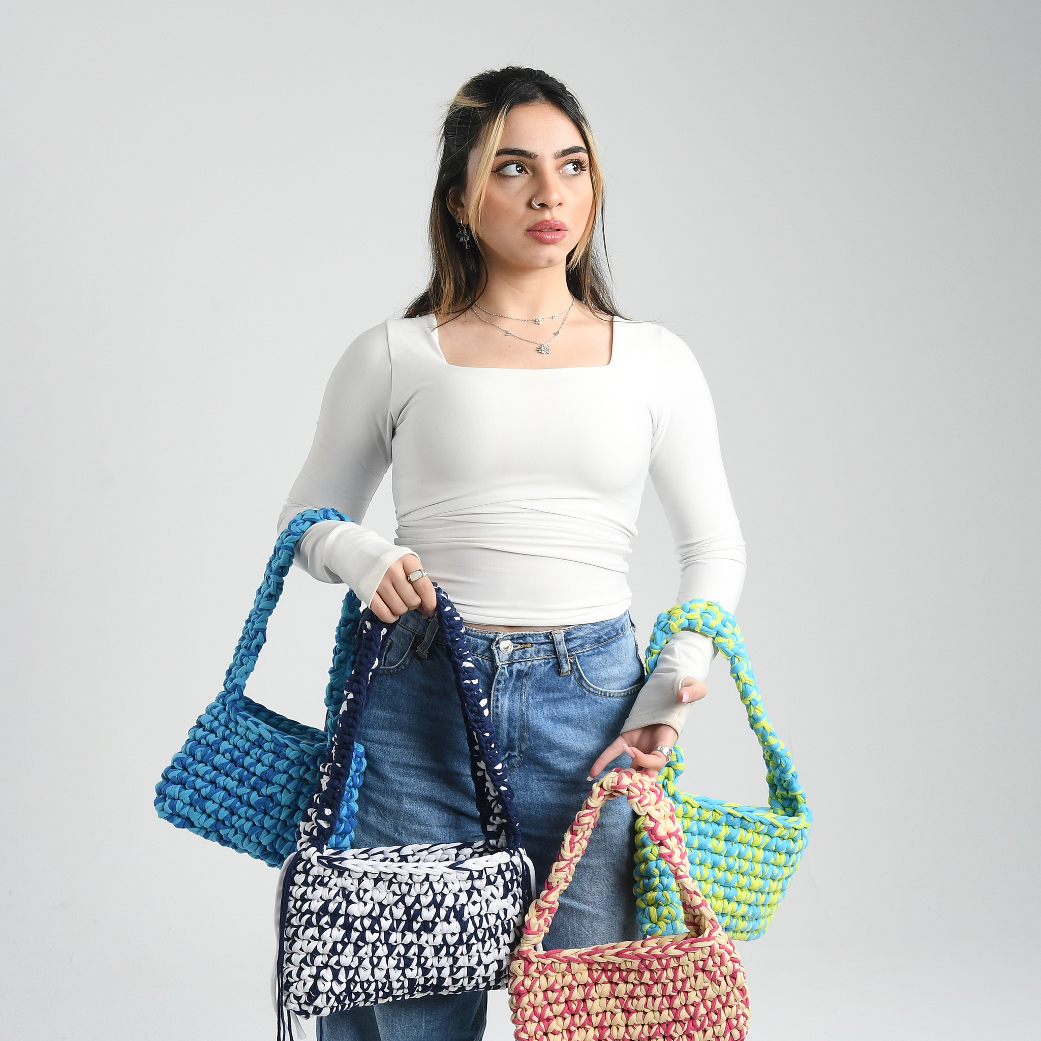 Shoulder bags