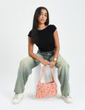 Peachy bag