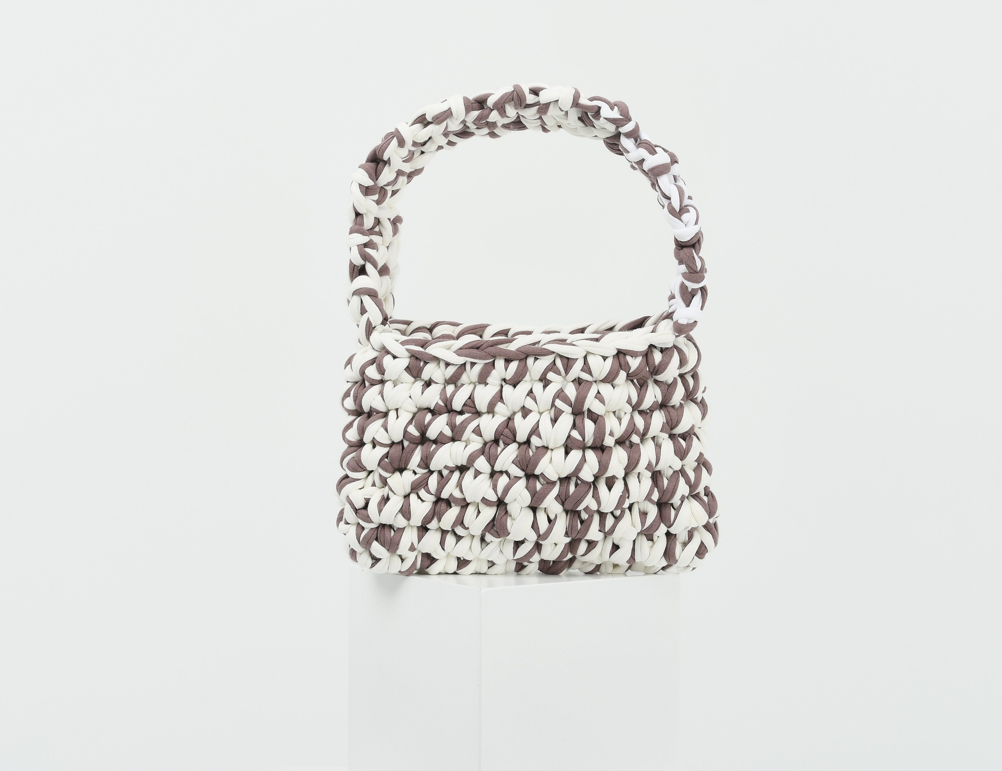 Cloud mocha bag