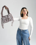 Cocoa cloud bag