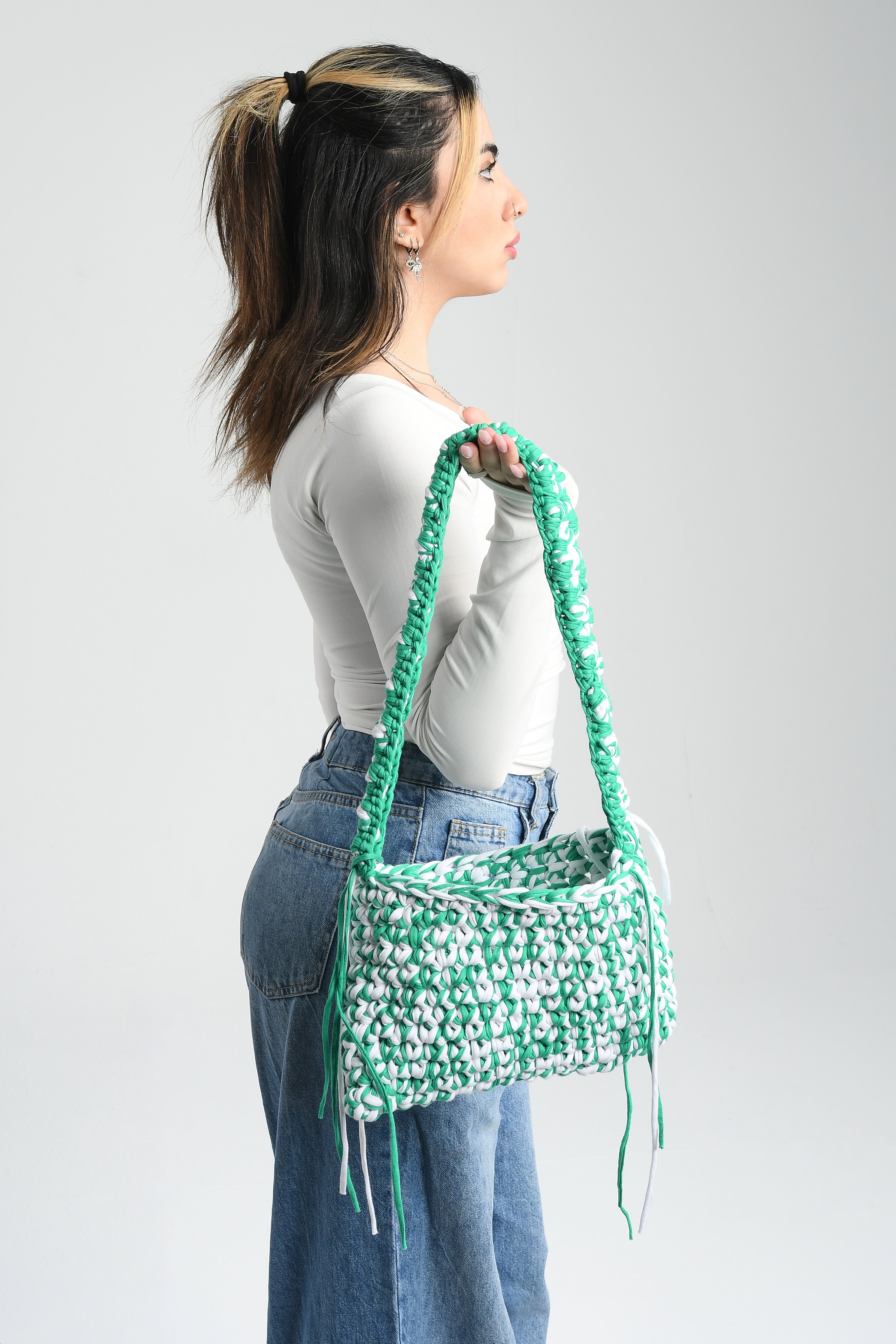 Green fleur