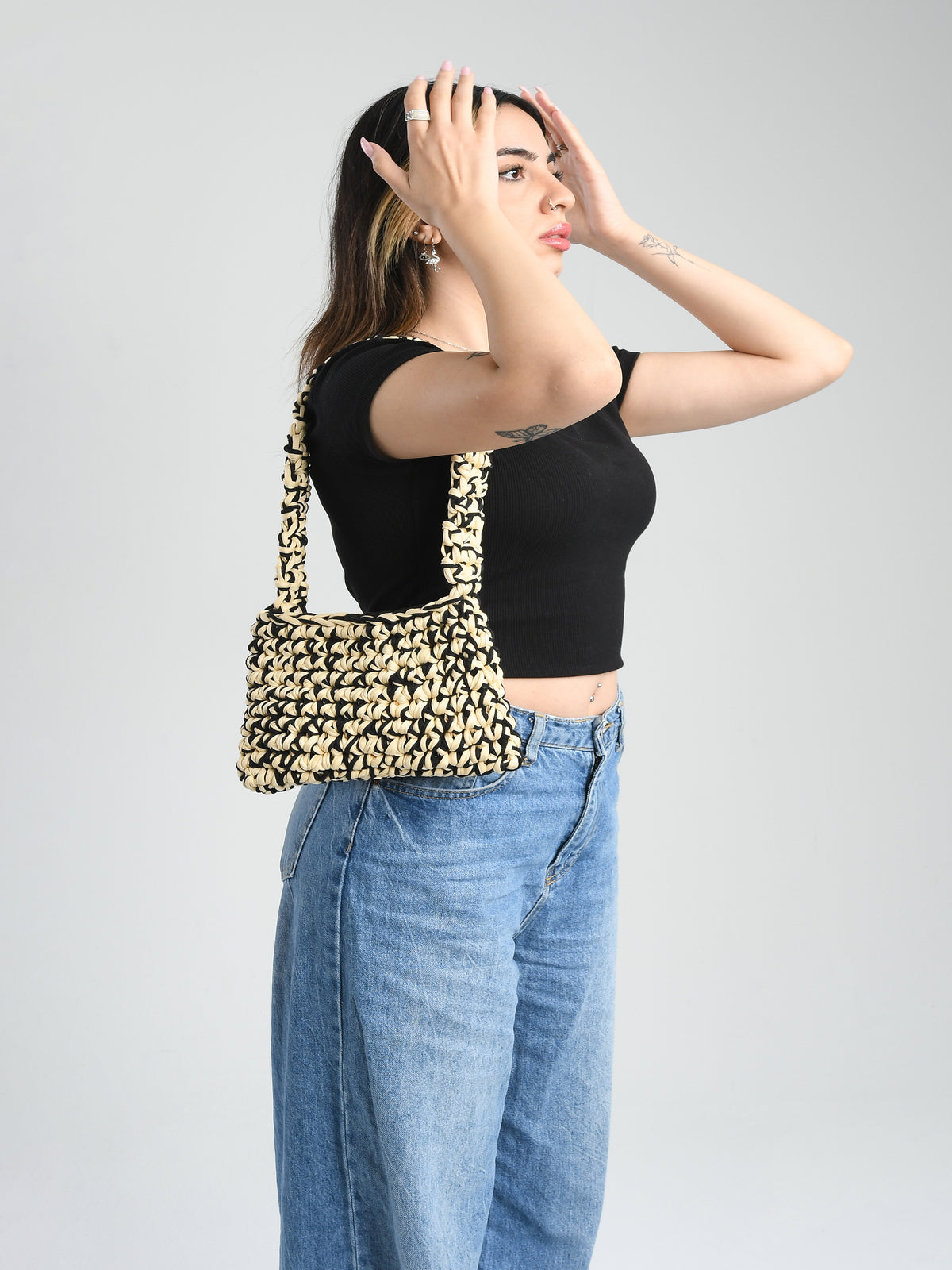 Creamy bag