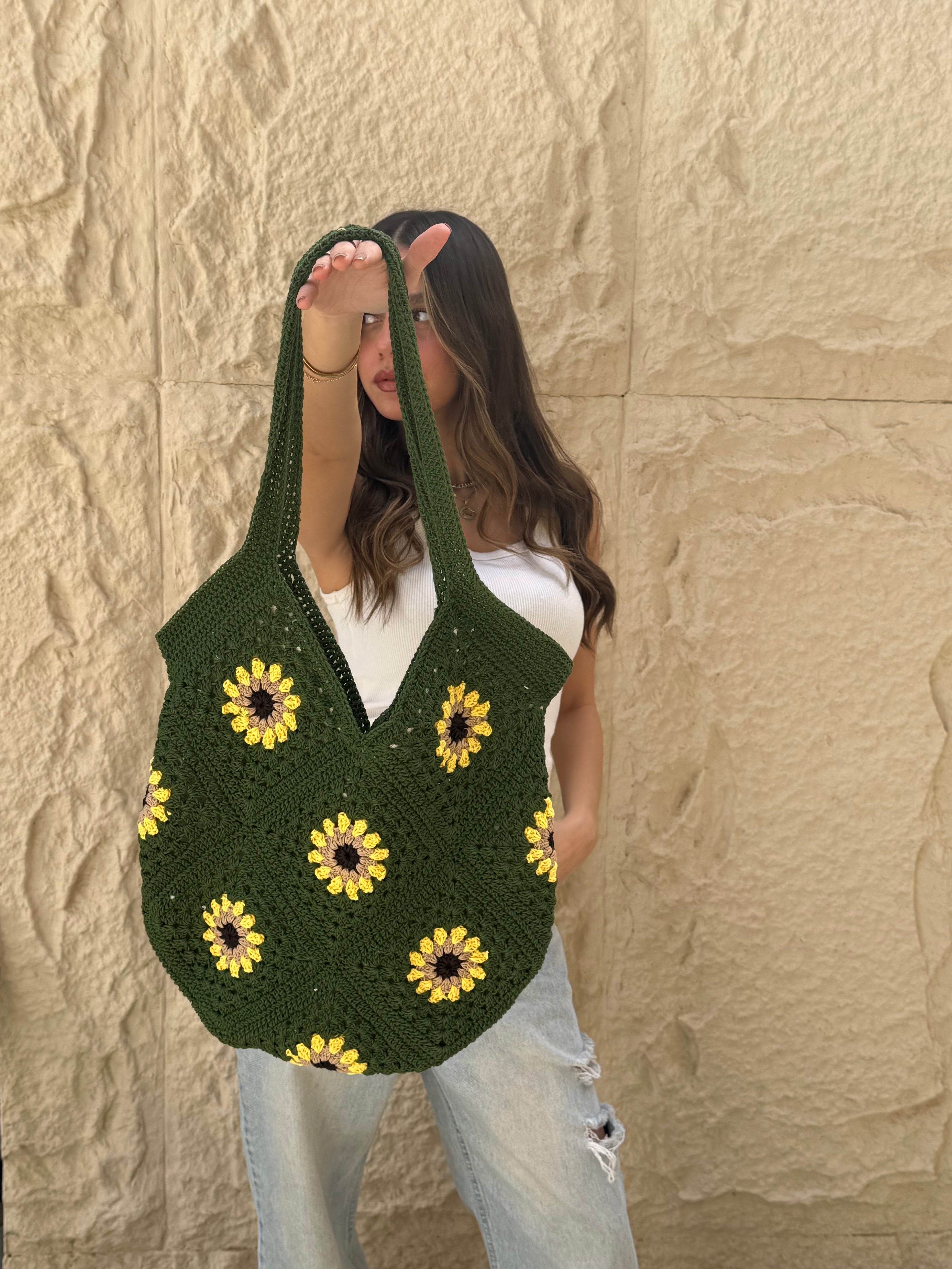 Garden tote