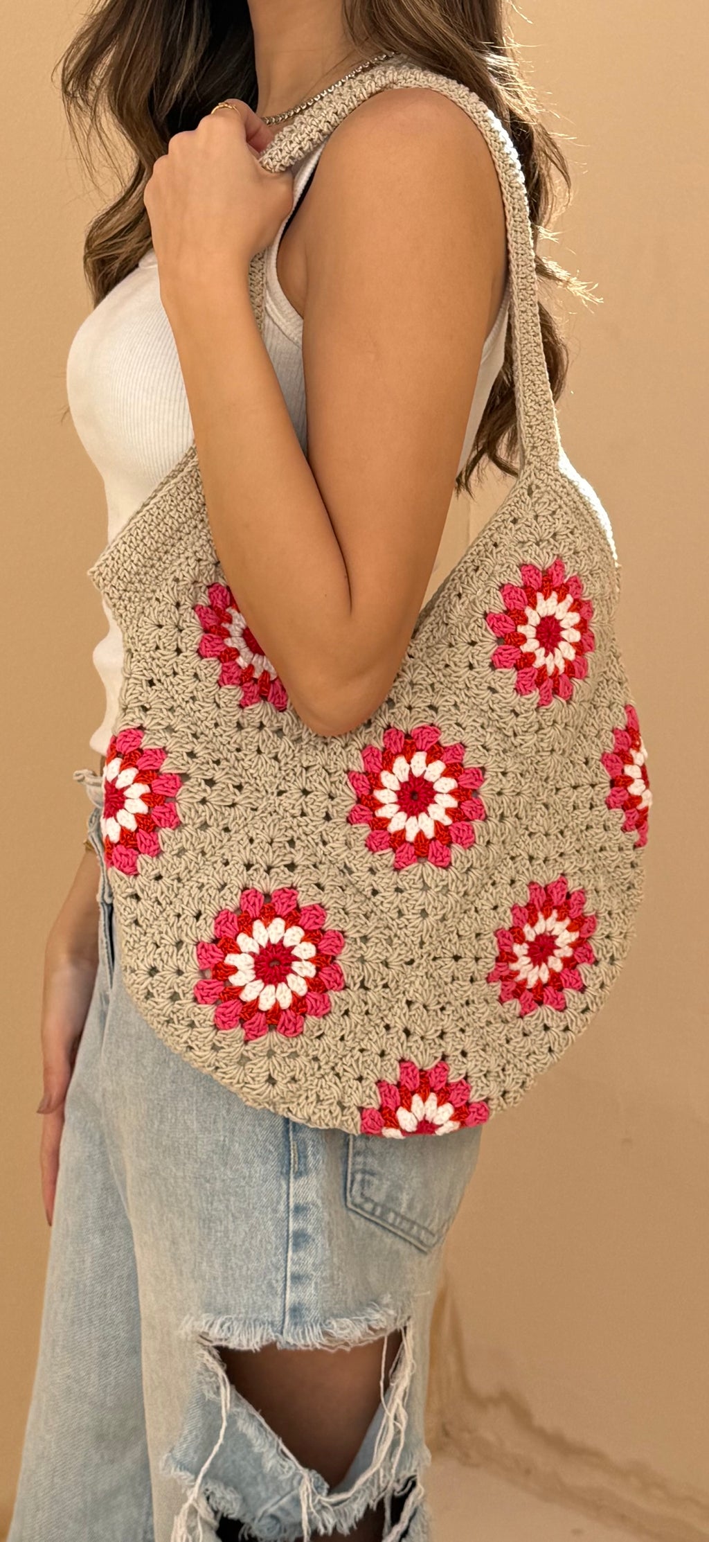 Flora tote