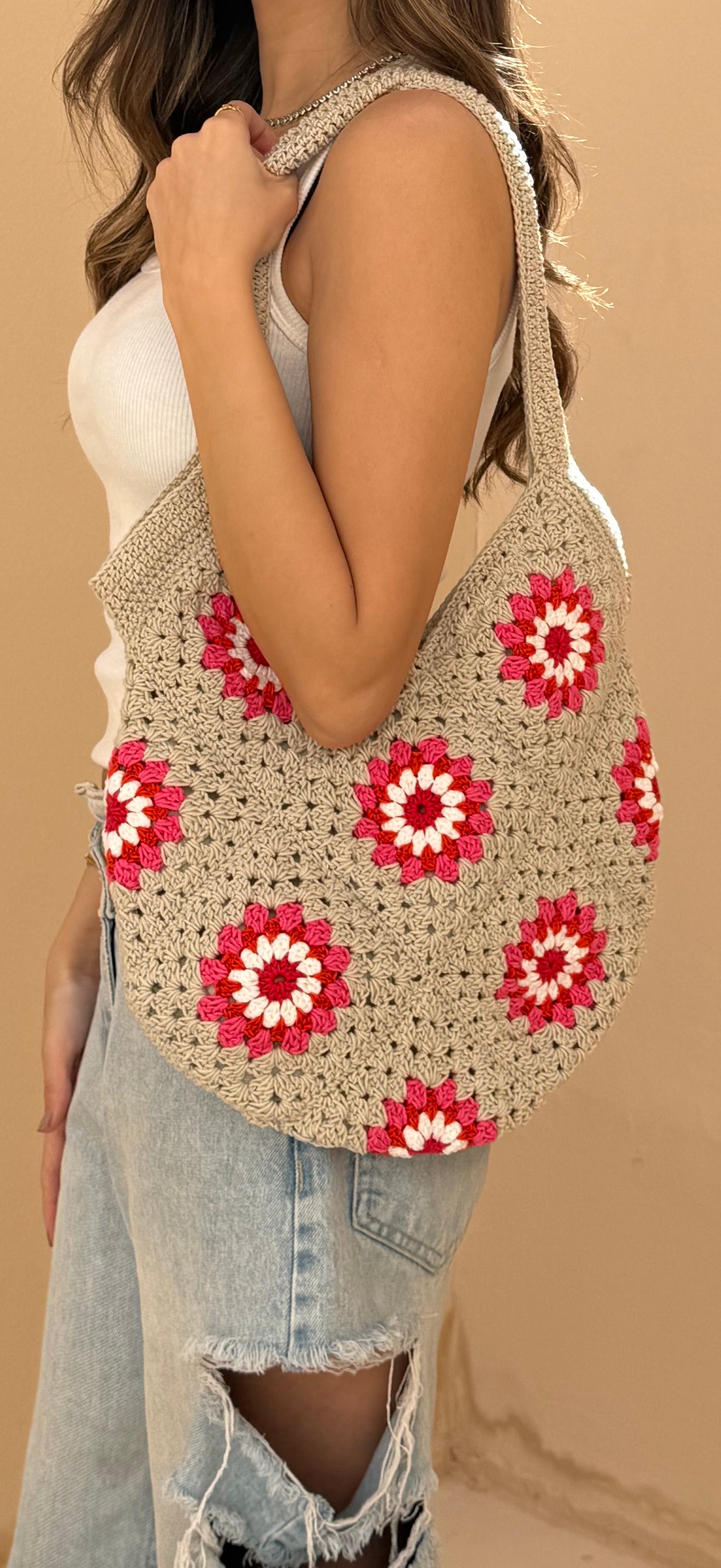 Flora tote