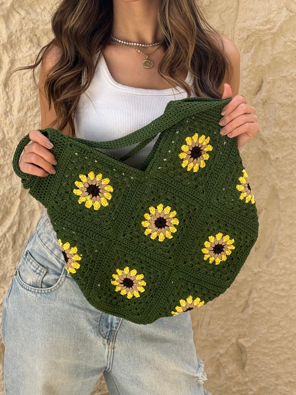 Garden tote