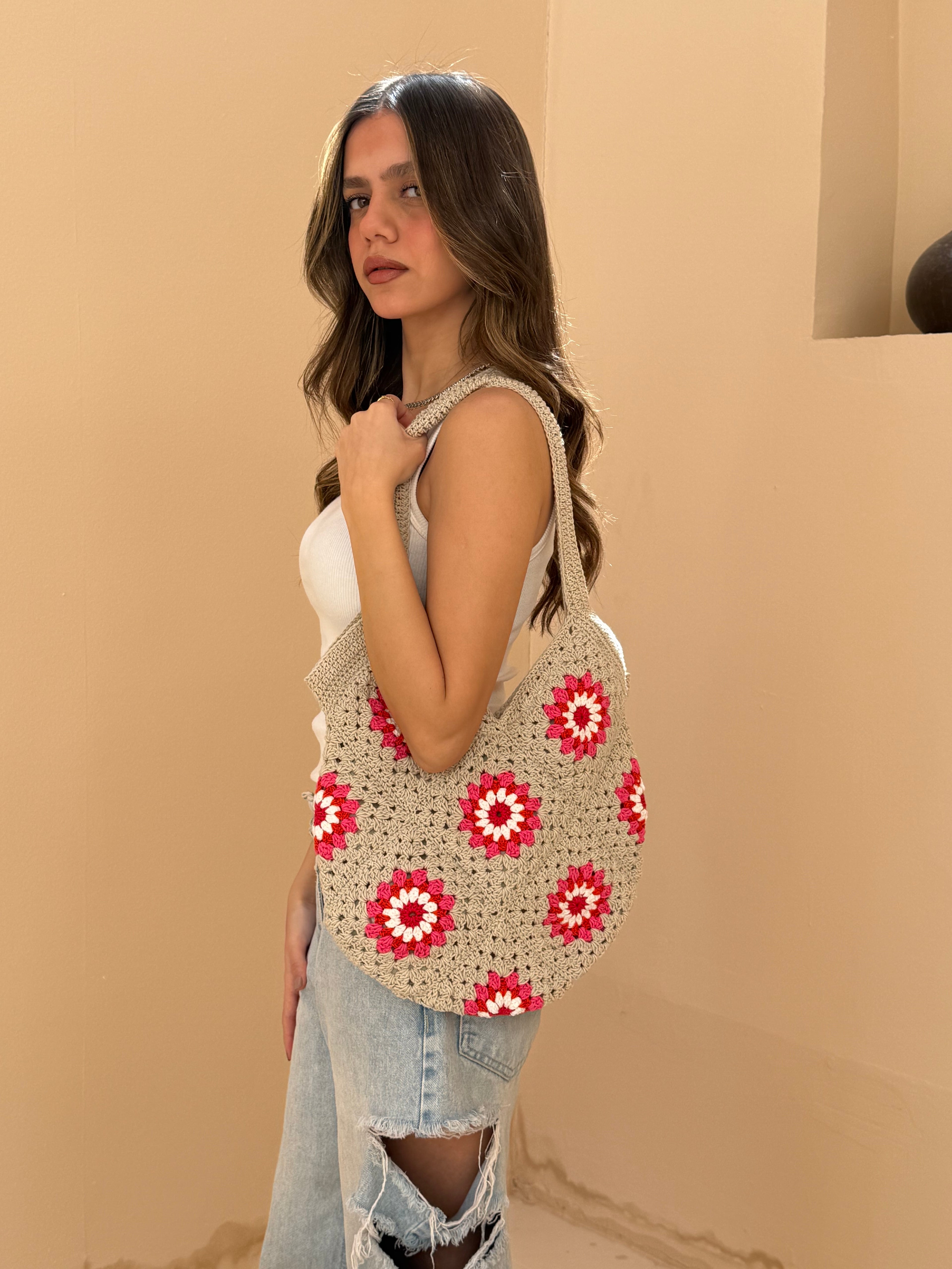 Flora tote