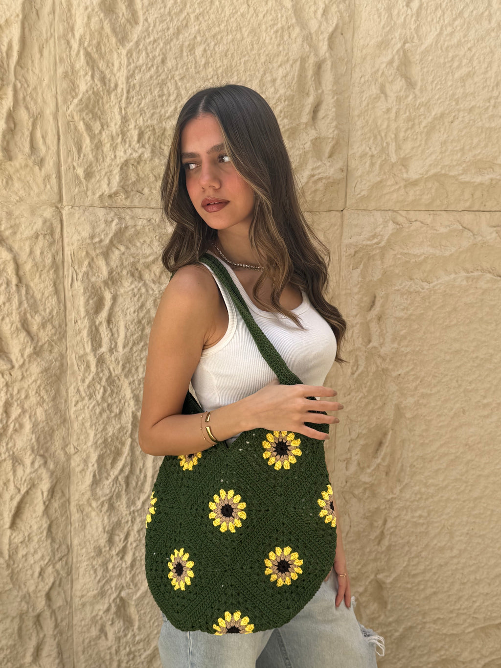 Garden tote