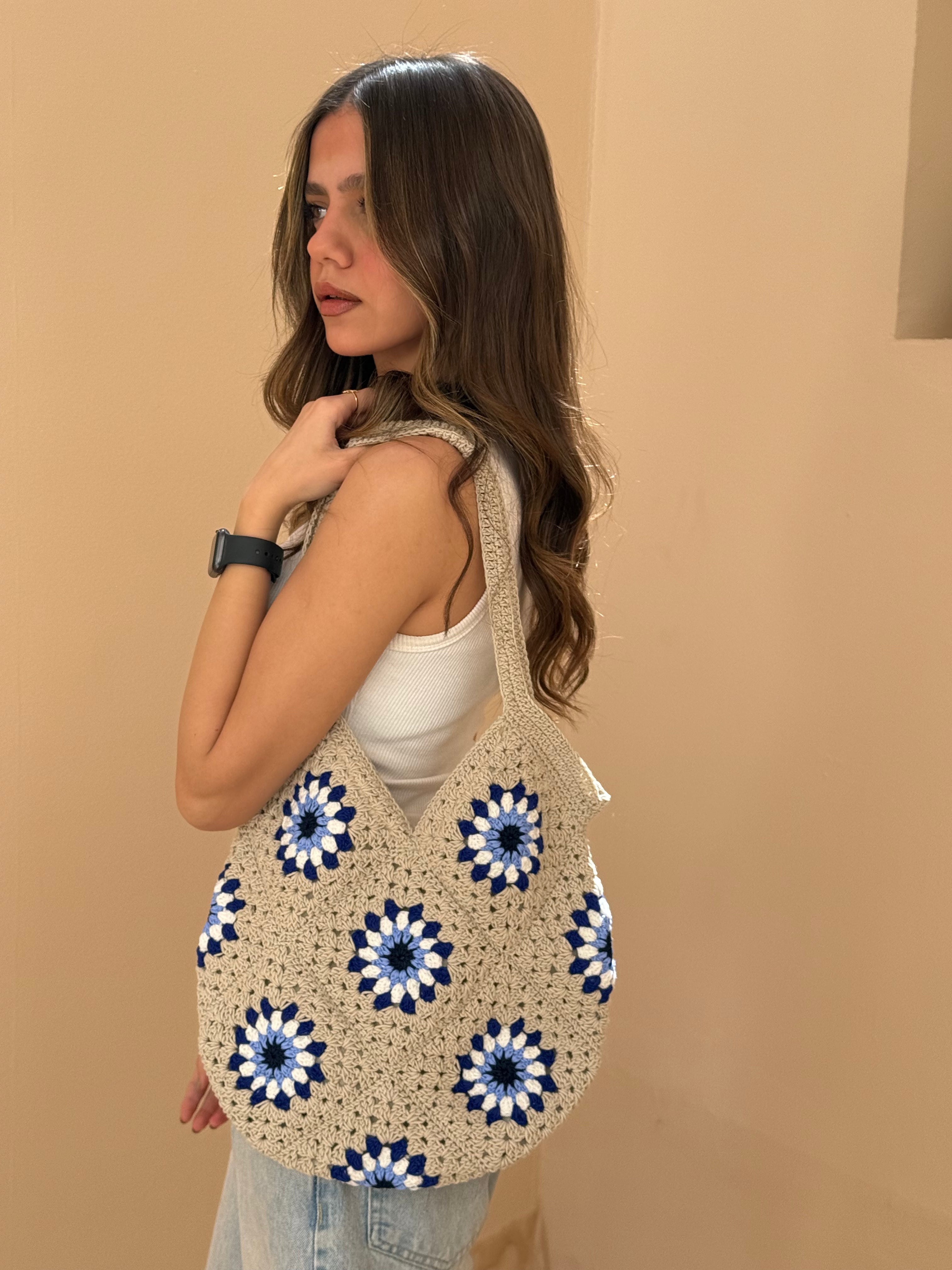 eye of the sea bag