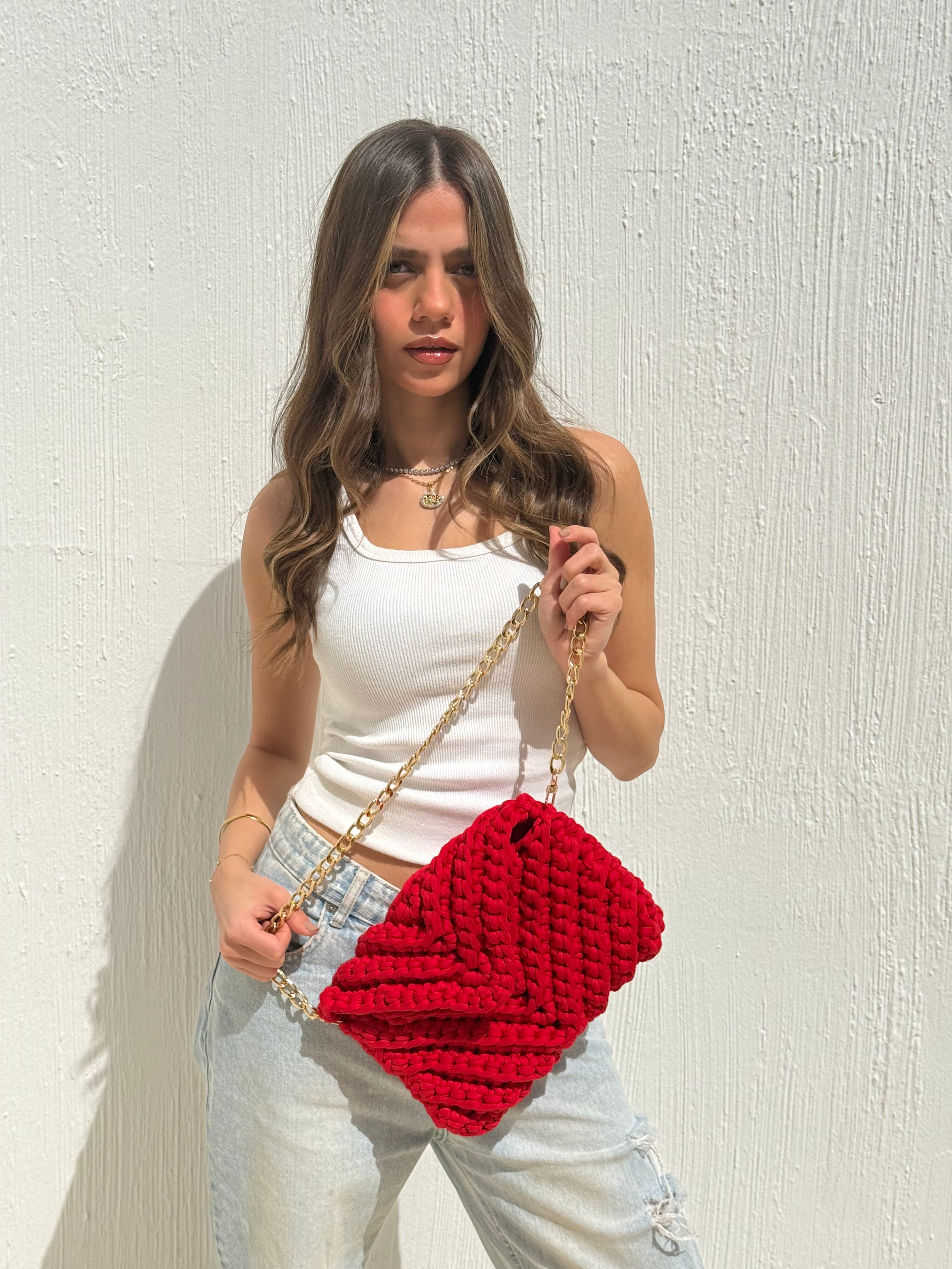ruby bag