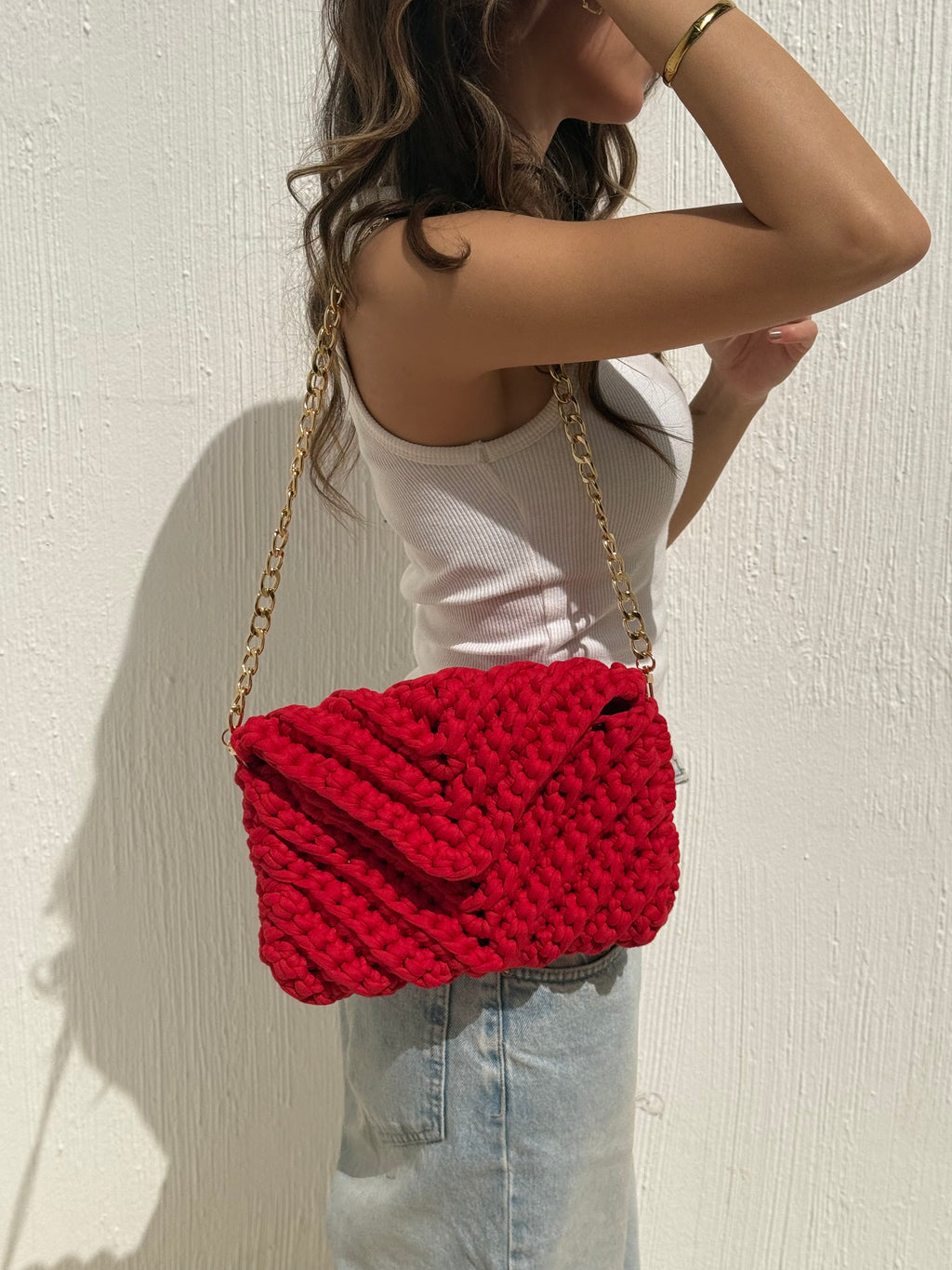 ruby bag