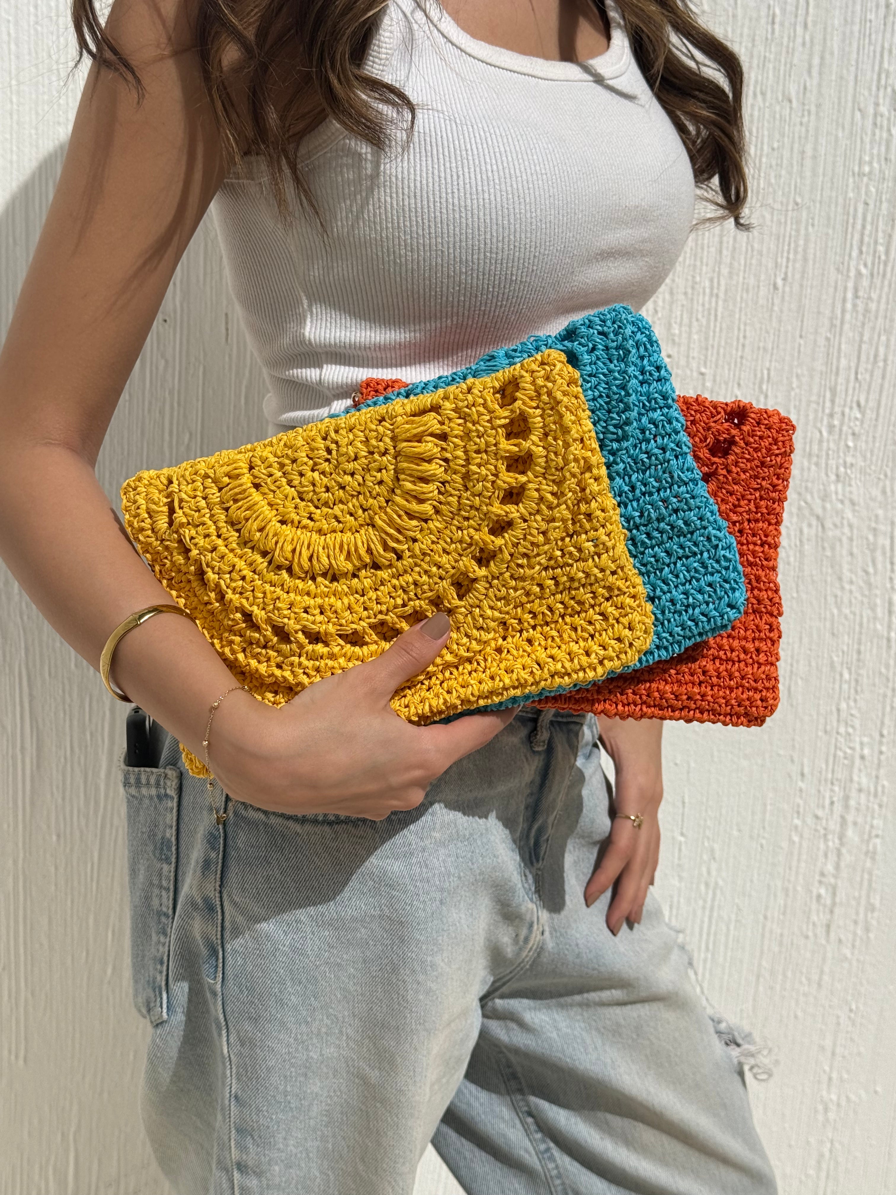 pop handbag