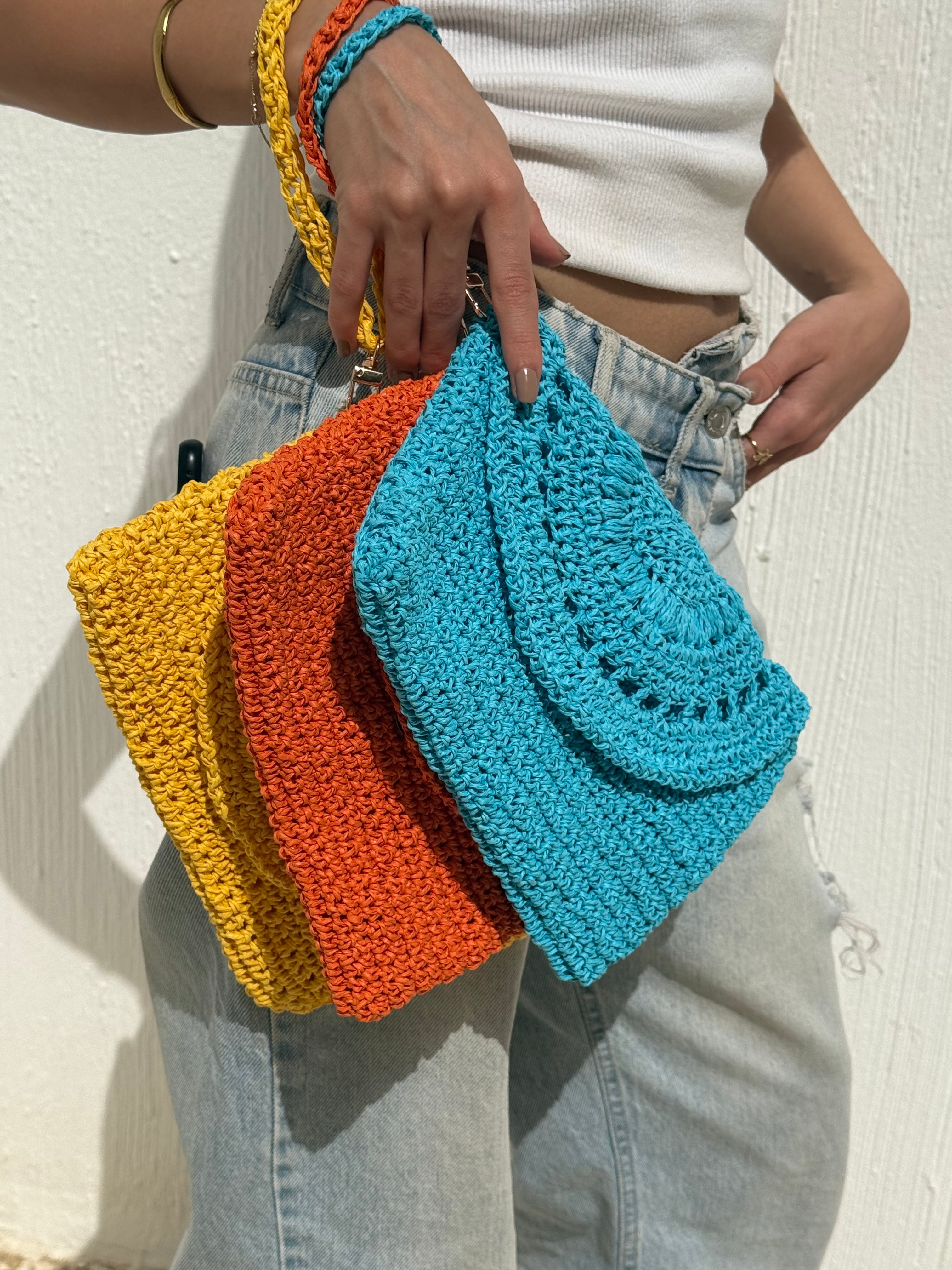 pop handbag