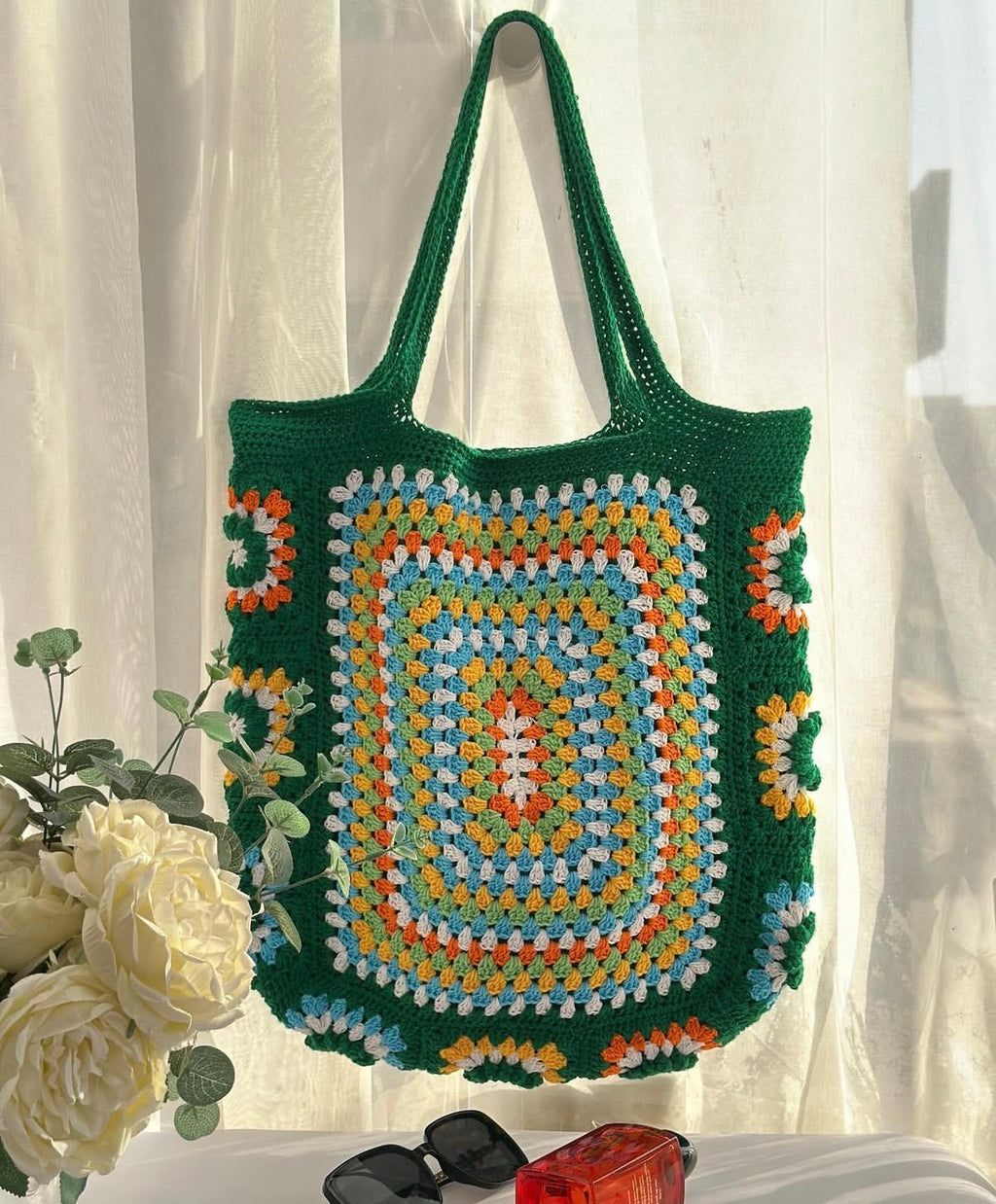 Garden patch bag