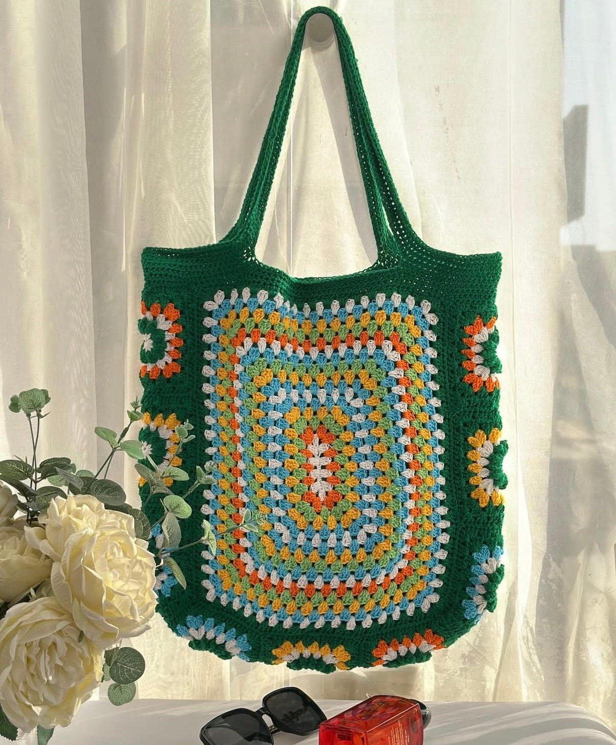 Garden patch bag