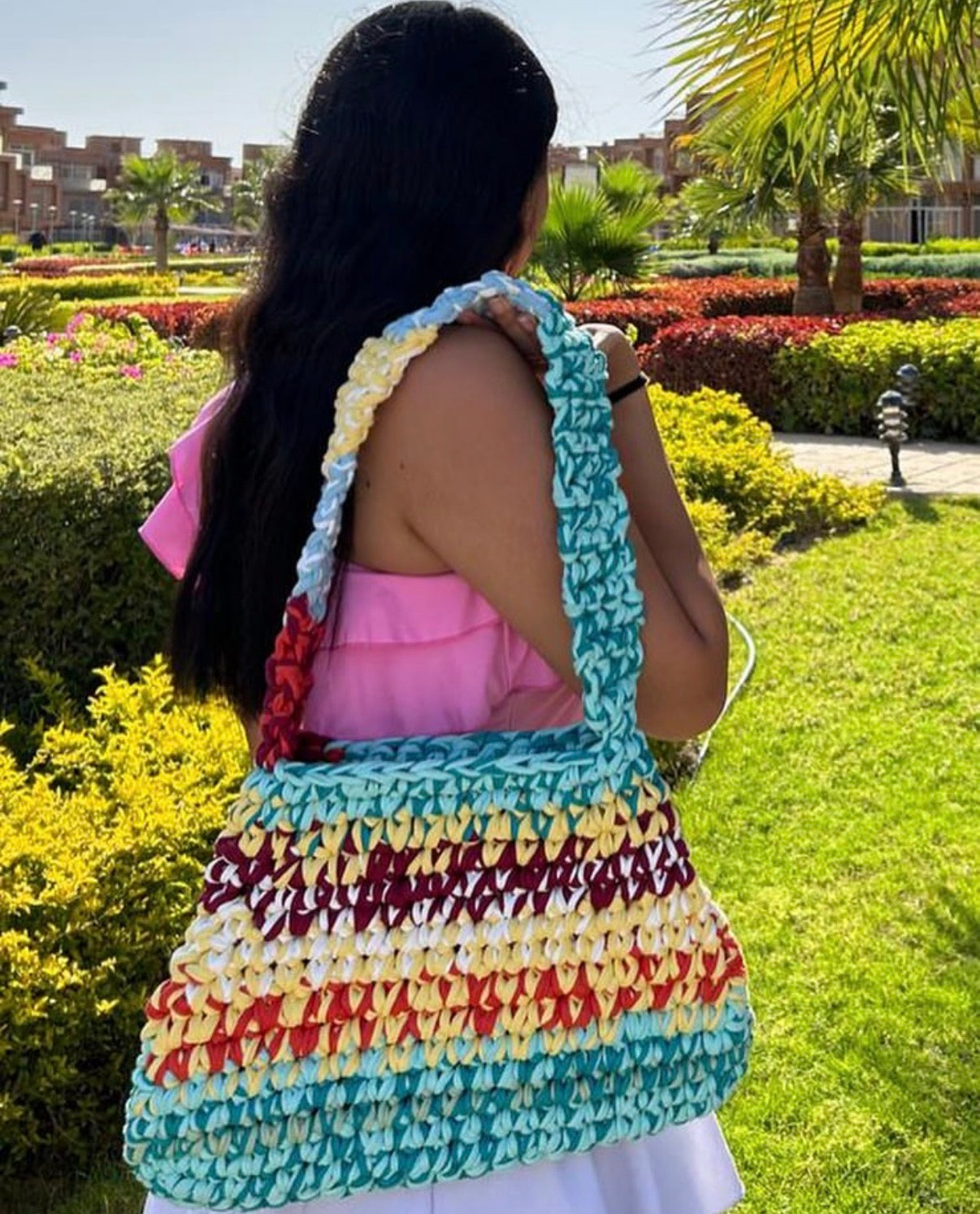 beach bag